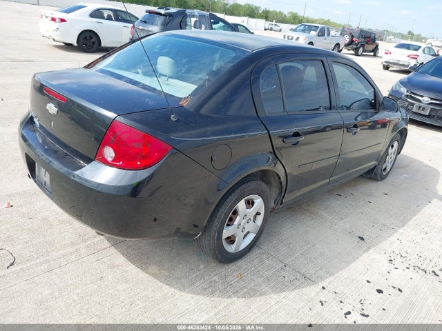 Продаж на аукціоні авто 2007 Chevrolet Cobalt Ls, vin: 1G1AK55F077189459, номер лоту: 46283424