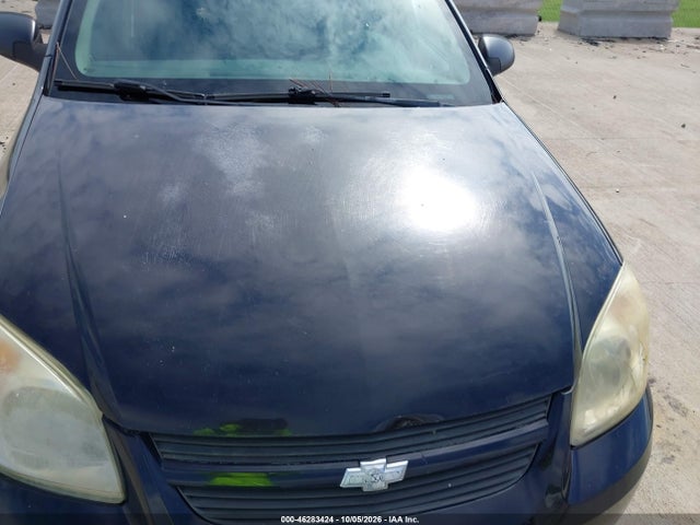 Продаж на аукціоні авто 2007 Chevrolet Cobalt Ls, vin: 1G1AK55F077189459, номер лоту: 46283424