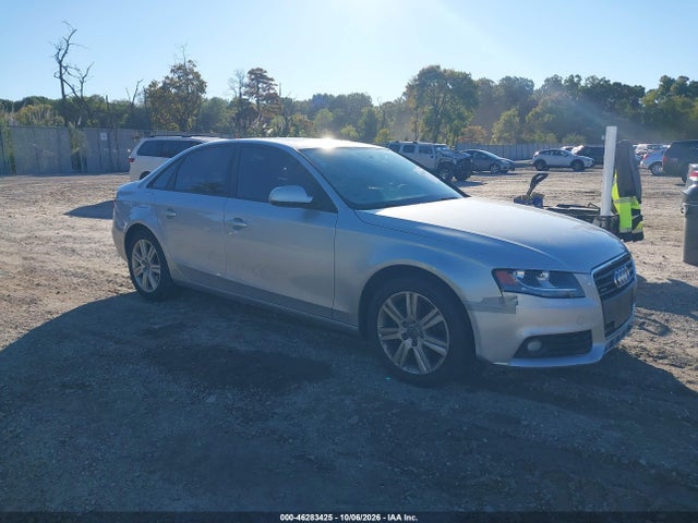 46283425 :رقم المزاد ، WAUBFAFL8BN056219 vin ، 2011 Audi A4 2.0t Premium مزاد بيع
