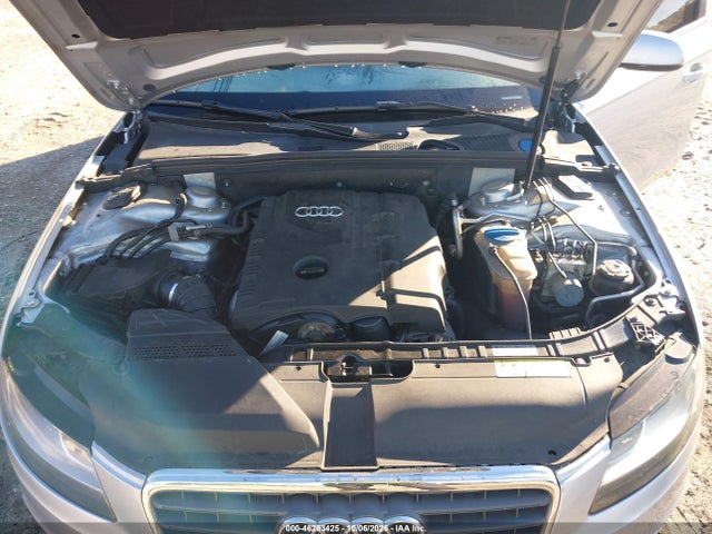 46283425 :رقم المزاد ، WAUBFAFL8BN056219 vin ، 2011 Audi A4 2.0t Premium مزاد بيع