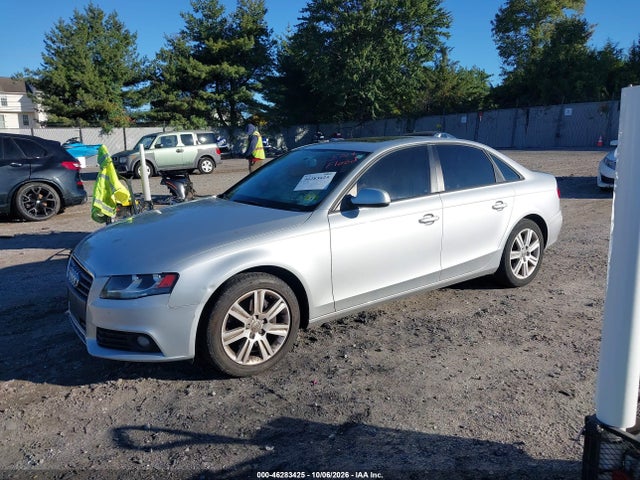 46283425 :رقم المزاد ، WAUBFAFL8BN056219 vin ، 2011 Audi A4 2.0t Premium مزاد بيع