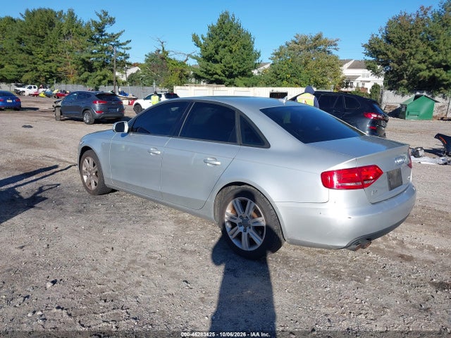 46283425 :رقم المزاد ، WAUBFAFL8BN056219 vin ، 2011 Audi A4 2.0t Premium مزاد بيع