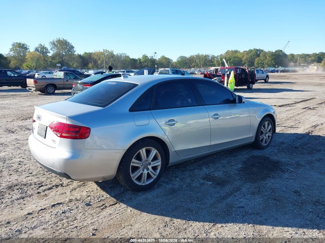 46283425 :رقم المزاد ، WAUBFAFL8BN056219 vin ، 2011 Audi A4 2.0t Premium مزاد بيع