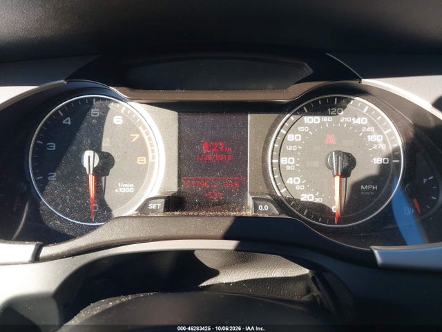 46283425 :رقم المزاد ، WAUBFAFL8BN056219 vin ، 2011 Audi A4 2.0t Premium مزاد بيع