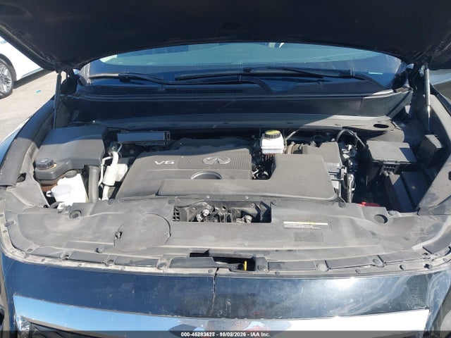Infiniti Qx60 Signature Edition 2020 5N1DL0MN3LC547471 Image 10