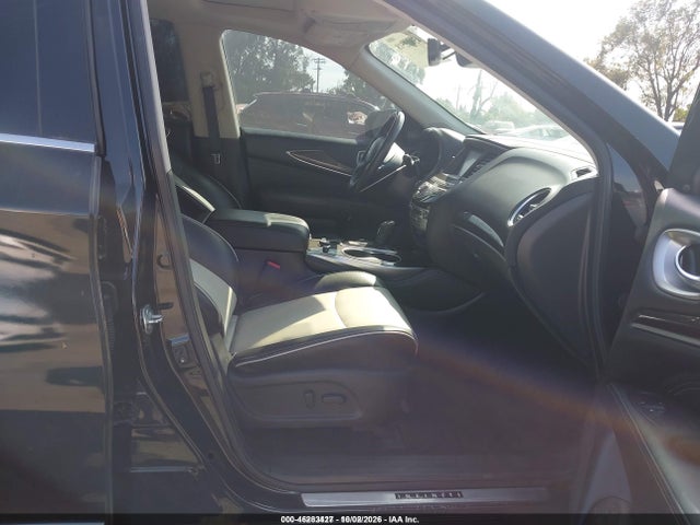 Infiniti Qx60 Signature Edition 2020 5N1DL0MN3LC547471 Image 5