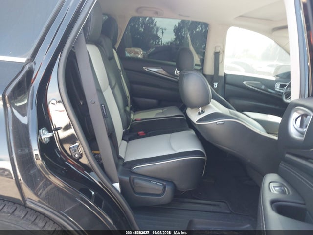 Infiniti Qx60 Signature Edition 2020 5N1DL0MN3LC547471 Image 8