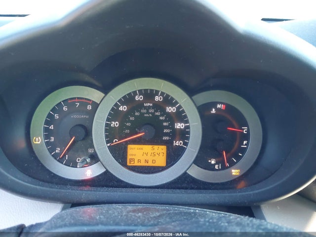 Продаж на аукціоні авто 2007 Toyota Rav4, vin: JTMBD33V476053748, номер лоту: 46283430