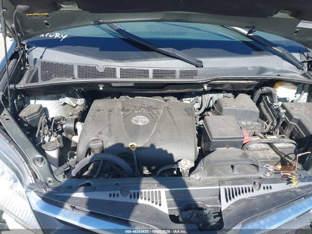 Продаж на аукціоні авто 2018 Toyota Sienna Xle 7 Passenger, vin: 5TDYZ3DC9JS933814, номер лоту: 46283435