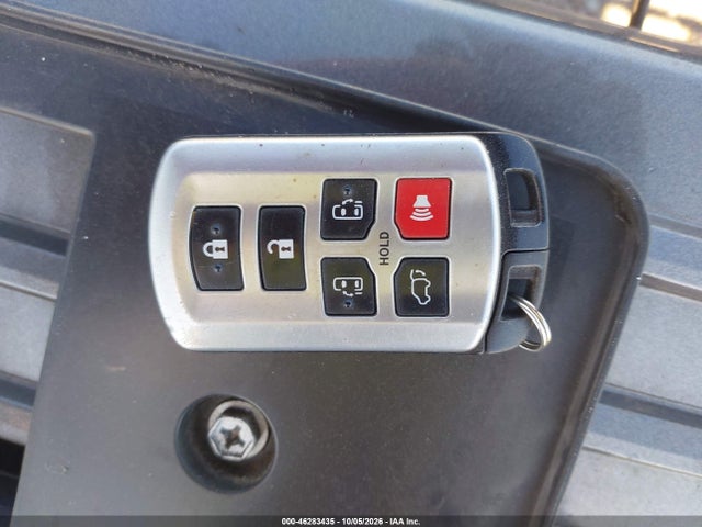 Продаж на аукціоні авто 2018 Toyota Sienna Xle 7 Passenger, vin: 5TDYZ3DC9JS933814, номер лоту: 46283435