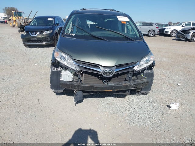 Продаж на аукціоні авто 2018 Toyota Sienna Xle 7 Passenger, vin: 5TDYZ3DC9JS933814, номер лоту: 46283435