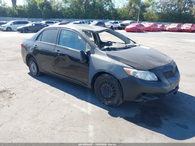Aukcja sprzedaży 2010 Toyota Corolla Le, vin: JTDBU4EE6A9111450, numer aukcji: 46283437