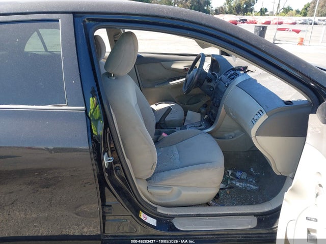 46283437 :رقم المزاد ، JTDBU4EE6A9111450 vin ، 2010 Toyota Corolla Le مزاد بيع
