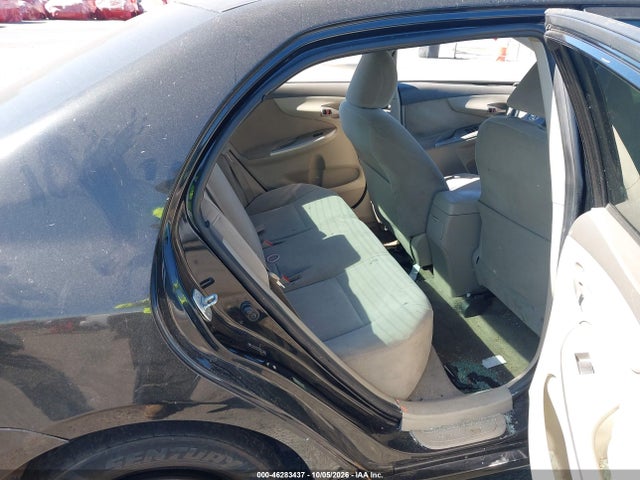 46283437 :رقم المزاد ، JTDBU4EE6A9111450 vin ، 2010 Toyota Corolla Le مزاد بيع