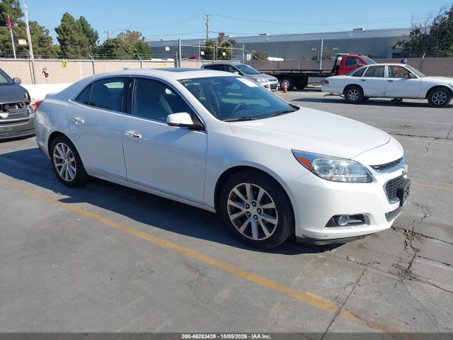 Продажа на аукционе авто 2015 Chevrolet Malibu 1lz, vin: 1G11F5SL9FF341032, номер лота: 46283439