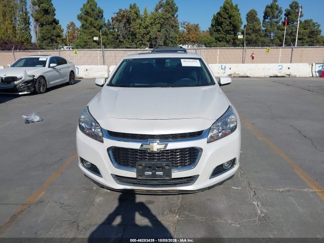 Продаж на аукціоні авто 2015 Chevrolet Malibu 1lz, vin: 1G11F5SL9FF341032, номер лоту: 46283439