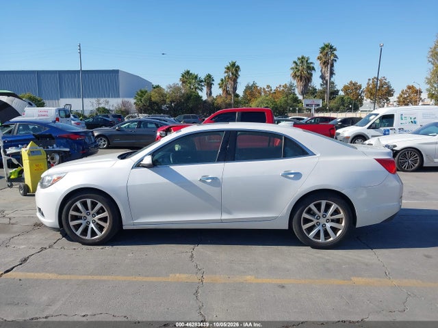 Продаж на аукціоні авто 2015 Chevrolet Malibu 1lz, vin: 1G11F5SL9FF341032, номер лоту: 46283439