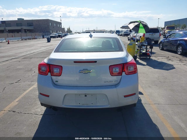 Продаж на аукціоні авто 2015 Chevrolet Malibu 1lz, vin: 1G11F5SL9FF341032, номер лоту: 46283439