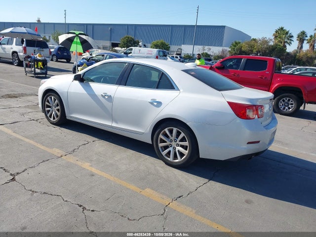 Продаж на аукціоні авто 2015 Chevrolet Malibu 1lz, vin: 1G11F5SL9FF341032, номер лоту: 46283439