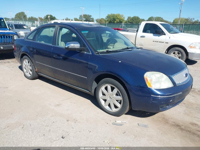 Auction sale of the 2005 Ford Five Hundred Limited, vin: 1FAFP281X5G190795, lot number: 46283450