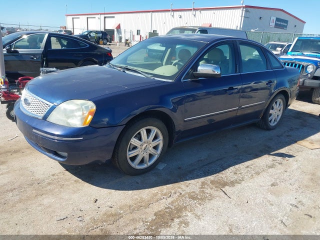 Aukcja sprzedaży 2005 Ford Five Hundred Limited, vin: 1FAFP281X5G190795, numer aukcji: 46283450