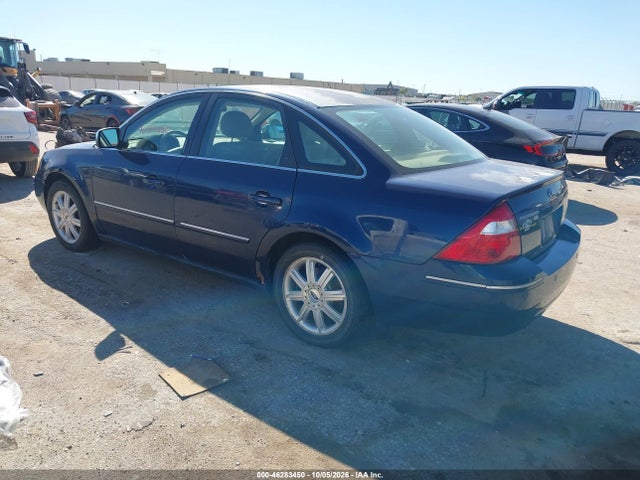Aukcja sprzedaży 2005 Ford Five Hundred Limited, vin: 1FAFP281X5G190795, numer aukcji: 46283450