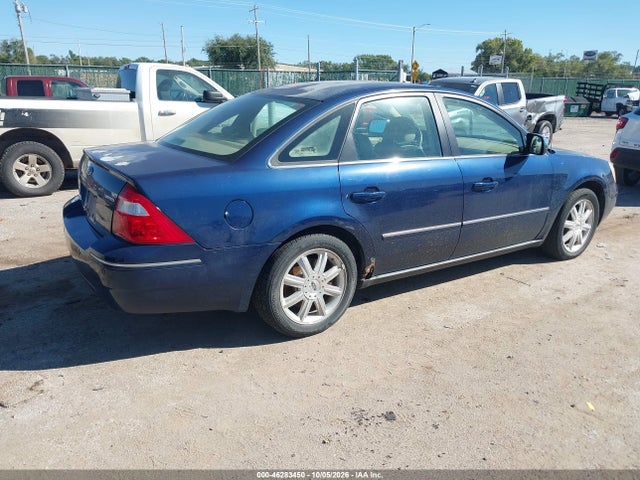 Aukcja sprzedaży 2005 Ford Five Hundred Limited, vin: 1FAFP281X5G190795, numer aukcji: 46283450