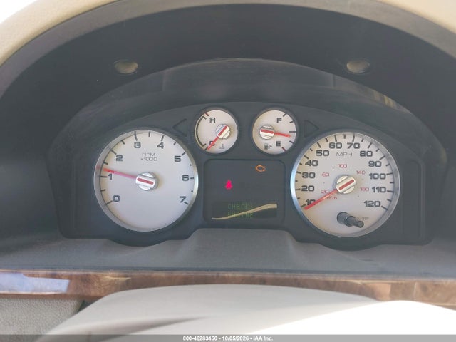 Aukcja sprzedaży 2005 Ford Five Hundred Limited, vin: 1FAFP281X5G190795, numer aukcji: 46283450
