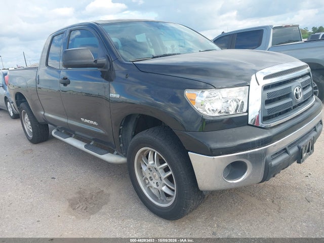 Auction sale of the 2011 Toyota Tundra Grade 4.6l V8, vin: 5TFRM5F19BX034523, lot number: 46283453