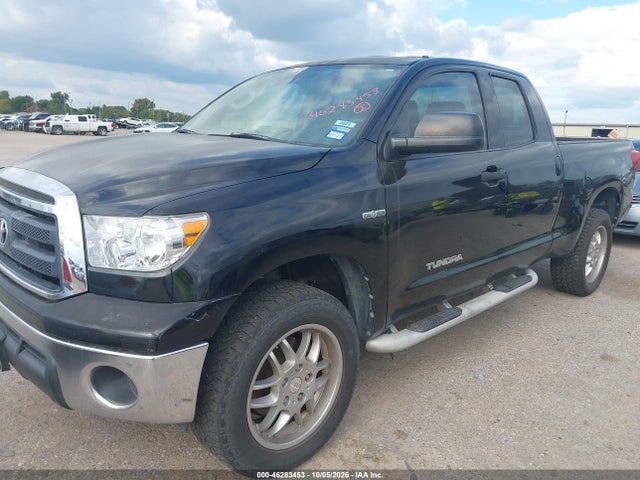Продаж на аукціоні авто 2011 Toyota Tundra Grade 4.6l V8, vin: 5TFRM5F19BX034523, номер лоту: 46283453