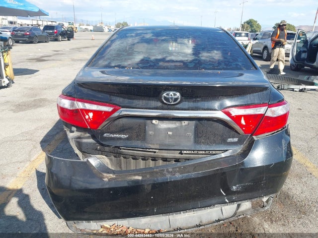 Toyota CAMRY SE 2016 4T1BF1FK0GU173070 Image 16