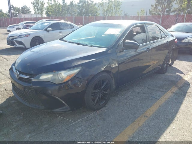 Toyota CAMRY SE 2016 4T1BF1FK0GU173070 Image 2