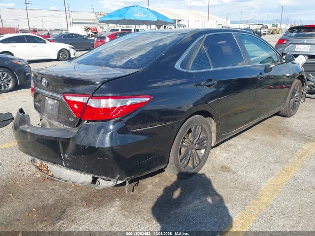 Toyota CAMRY SE 2016 4T1BF1FK0GU173070 Image 4
