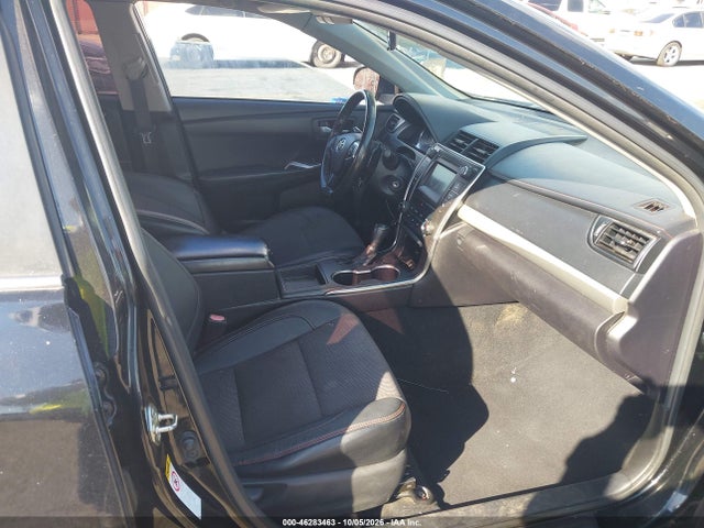 Toyota CAMRY SE 2016 4T1BF1FK0GU173070 Image 5