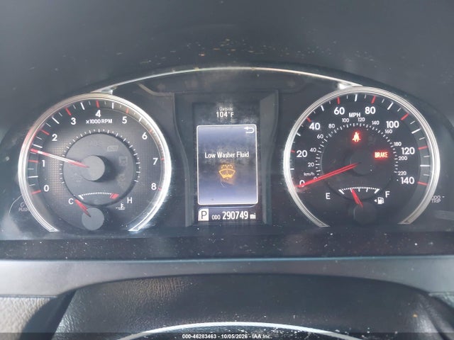 Toyota CAMRY SE 2016 4T1BF1FK0GU173070 Image 7