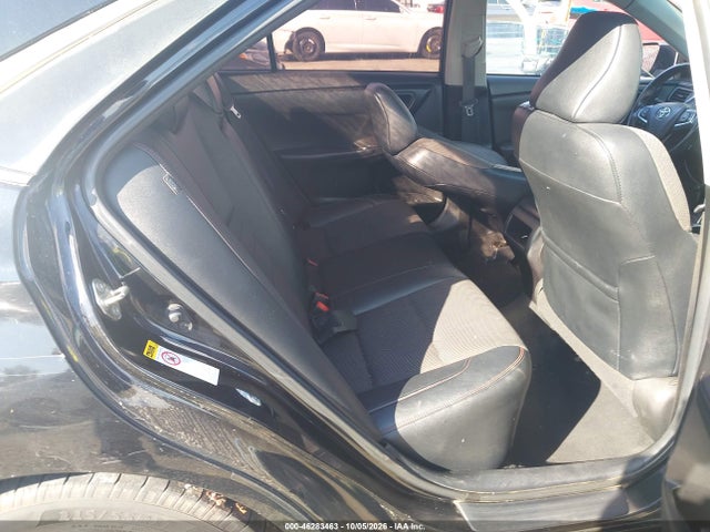 Toyota CAMRY SE 2016 4T1BF1FK0GU173070 Image 8