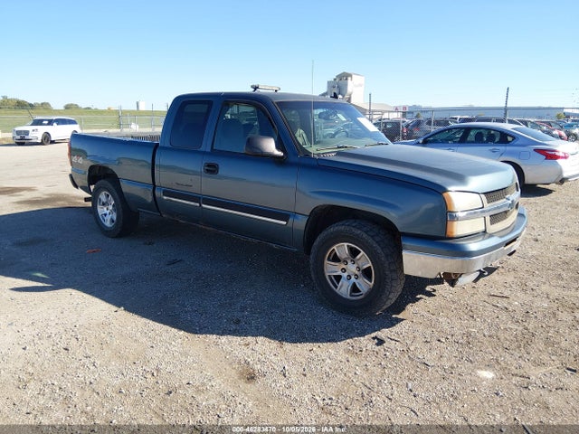 46283470 :رقم المزاد ، 1GCEK19B36Z274209 vin ، 2006 Chevrolet Silverado 1500 Lt1 مزاد بيع