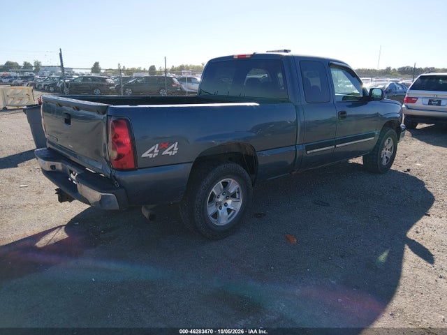 46283470 :رقم المزاد ، 1GCEK19B36Z274209 vin ، 2006 Chevrolet Silverado 1500 Lt1 مزاد بيع