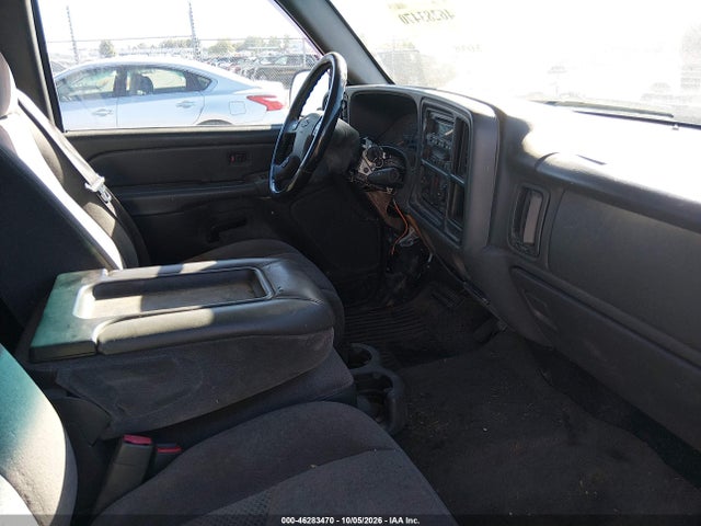 46283470 :رقم المزاد ، 1GCEK19B36Z274209 vin ، 2006 Chevrolet Silverado 1500 Lt1 مزاد بيع