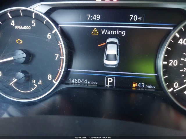 Продаж на аукціоні авто 2019 Nissan Altima 2.5 Sl, vin: 1N4BL4EVXKC166898, номер лоту: 46283471