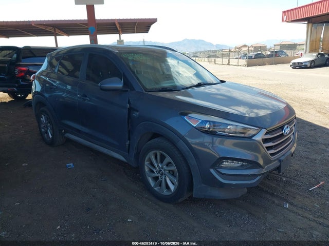 Aukcja sprzedaży 2018 Hyundai Tucson Sel, vin: KM8J33A48JU666575, numer aukcji: 46283479