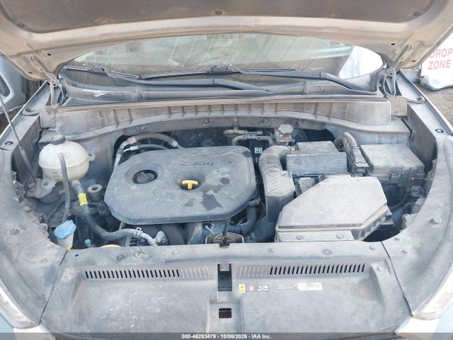 Продаж на аукціоні авто 2018 Hyundai Tucson Sel, vin: KM8J33A48JU666575, номер лоту: 46283479