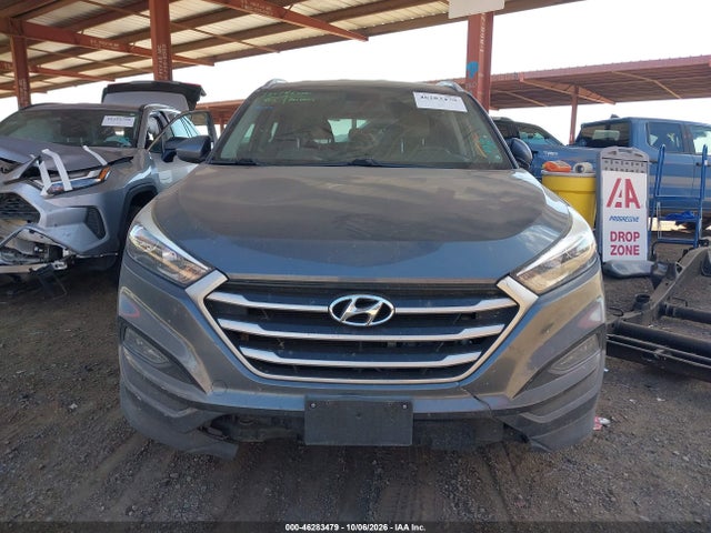 Продаж на аукціоні авто 2018 Hyundai Tucson Sel, vin: KM8J33A48JU666575, номер лоту: 46283479