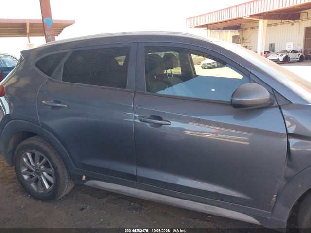 Продаж на аукціоні авто 2018 Hyundai Tucson Sel, vin: KM8J33A48JU666575, номер лоту: 46283479