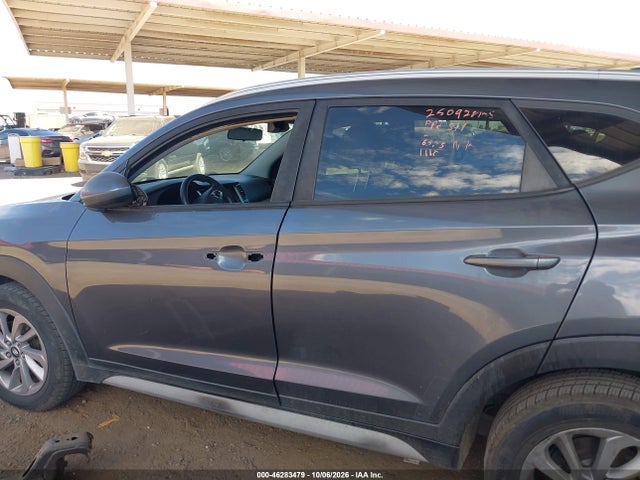 Продаж на аукціоні авто 2018 Hyundai Tucson Sel, vin: KM8J33A48JU666575, номер лоту: 46283479