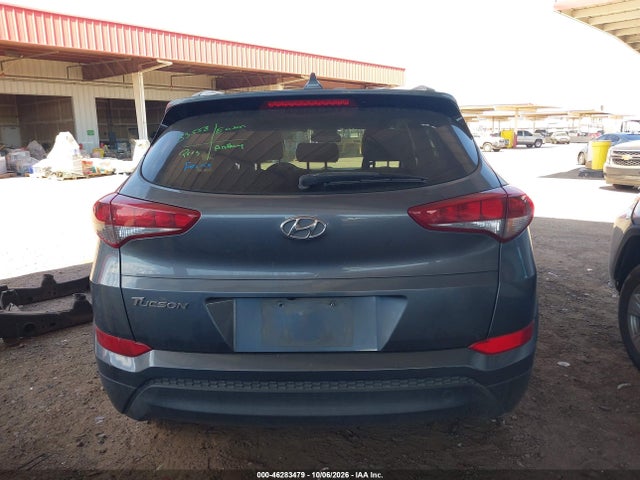 Продаж на аукціоні авто 2018 Hyundai Tucson Sel, vin: KM8J33A48JU666575, номер лоту: 46283479