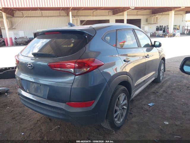 Продаж на аукціоні авто 2018 Hyundai Tucson Sel, vin: KM8J33A48JU666575, номер лоту: 46283479