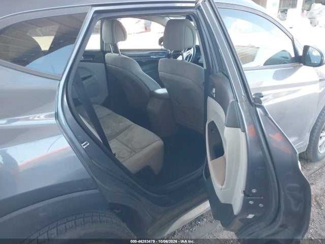 Продаж на аукціоні авто 2018 Hyundai Tucson Sel, vin: KM8J33A48JU666575, номер лоту: 46283479
