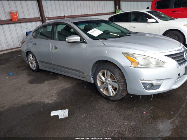 Aukcja sprzedaży 2014 Nissan Altima 2.5 Sv, vin: 1N4AL3AP1EC427983, numer aukcji: 46283486