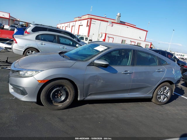 2HGFC2F54GH541947 Honda Civic Lx
